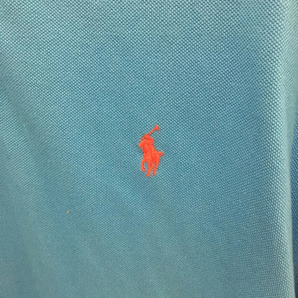 Men Polo by Ralph Lauren Polo Shirt Size 8 XXL - Picture 4 of 5